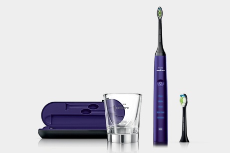 Philips-Sonicare-DiamondClean-Electric-Toothbrush-purple