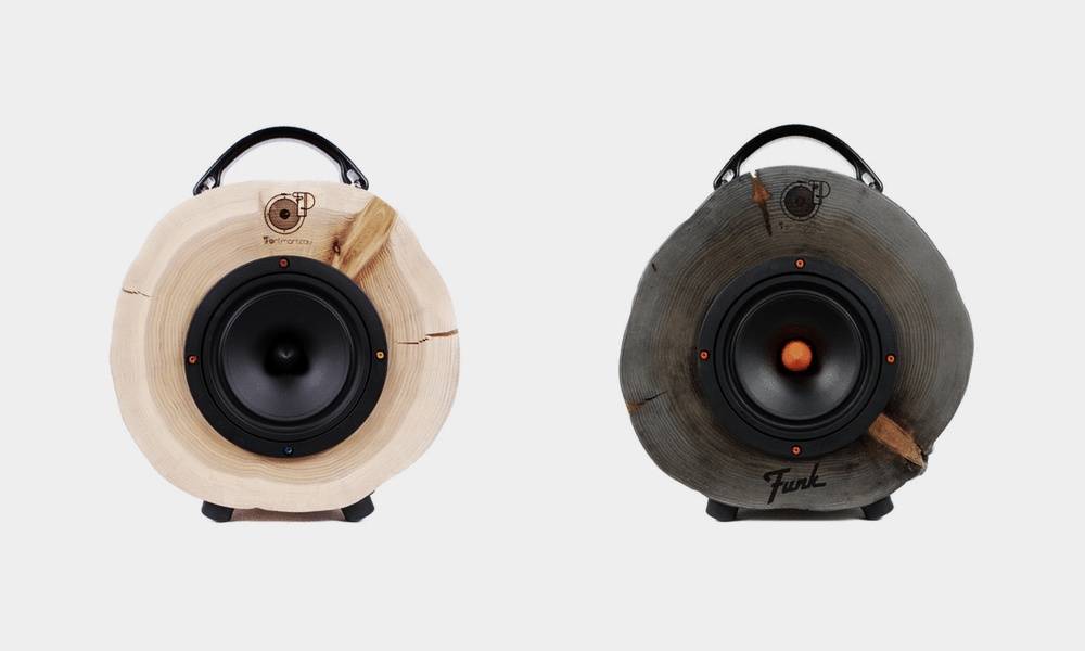 Rockit-Log-Speakers-Are-Made-From-Reclaimed-Trees-1-new