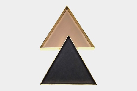 Rose-Fitzgerald-Solid-Brass-Lined-Triangle-Valet-Tray