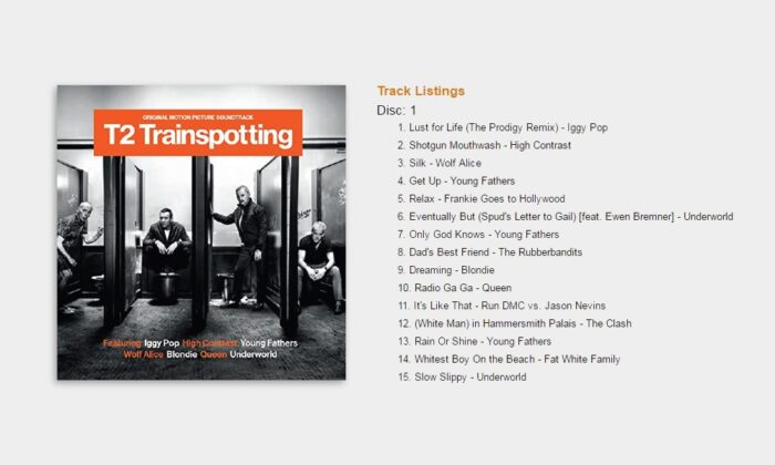 The Trainspotting 2 Soundtrack Doesn’t Disappoint