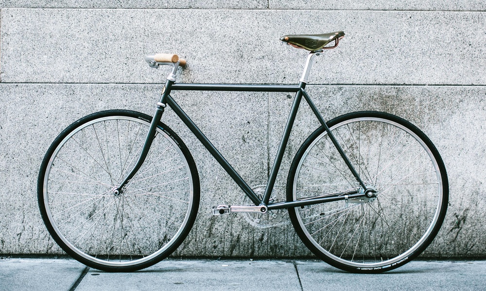 Our Favorite Clothing Company Now Makes Commuter Bikes