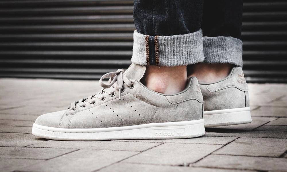adidas-Stan-Smith-Trace-Cargo-Sneakers