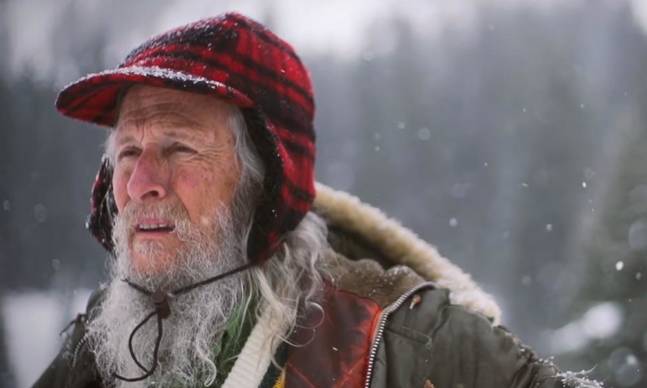 Meet the Snow Guardian, a Hermit Who Has Tracked Snowfall for 40 Years