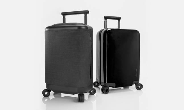 Incase Unveils New Connected Luggage