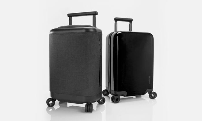 Incase Unveils New Connected Luggage