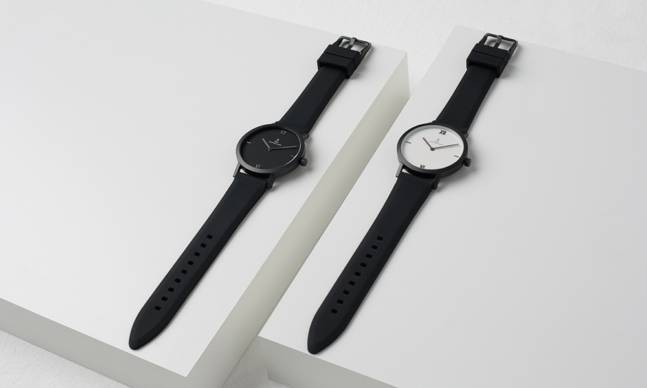 Kapten & Son’s PURE Watch Is Perfectly Minimal