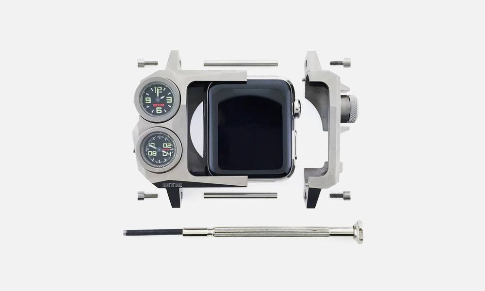 MTM Special Ops Apple Watch Case
