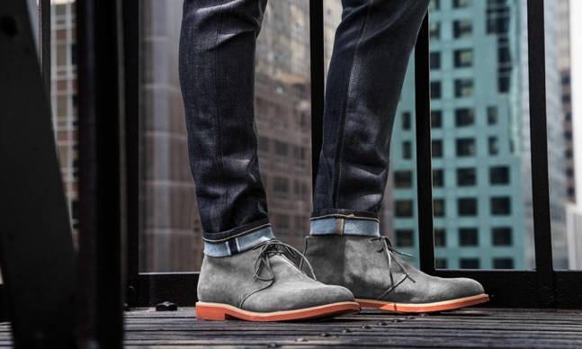 New Republic by Mark McNairy Offers Classic Shoes With Modern Twists