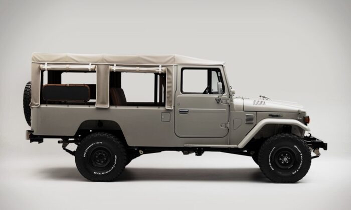 1981 Land Cruiser FJ45