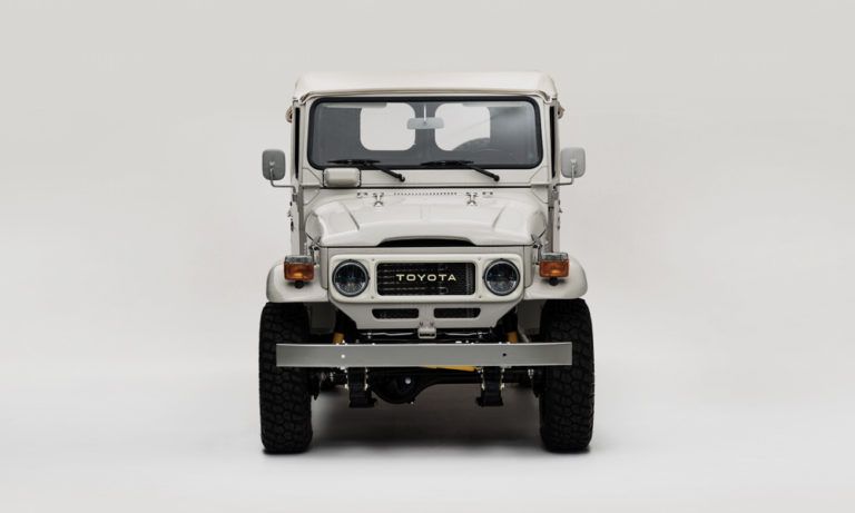 1981 Land Cruiser FJ45 | Cool Material