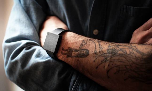 The Basslet Is a Subwoofer You Can Wear