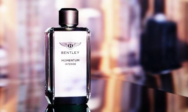 This Cologne Makes You Smell Like Someone Who Drives a Bentley