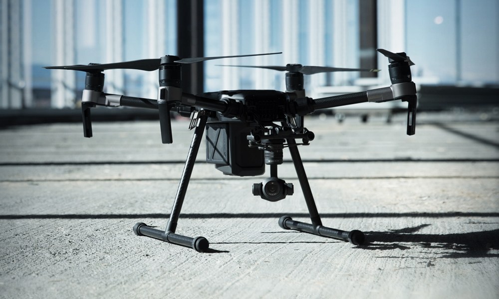 DJI’s Matrice 2000 is a Drone Built for the Most Demanding Industries