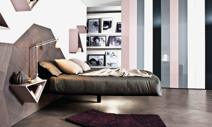 Fluttua-Suspended-Bed