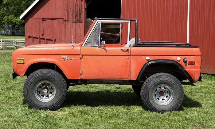 Gateway Bronco Is Reviving Classic Broncos