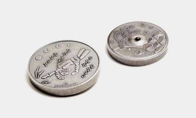 J.L. Lawson Tempus Spin Coin