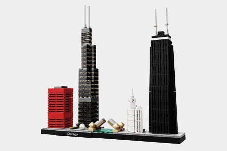 LEGO-Chicago