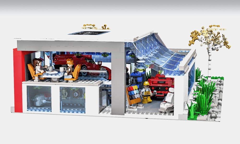 LEGO-Ferrari-Showroom-3