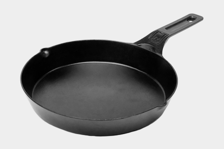 Durable Cast Iron Skillets