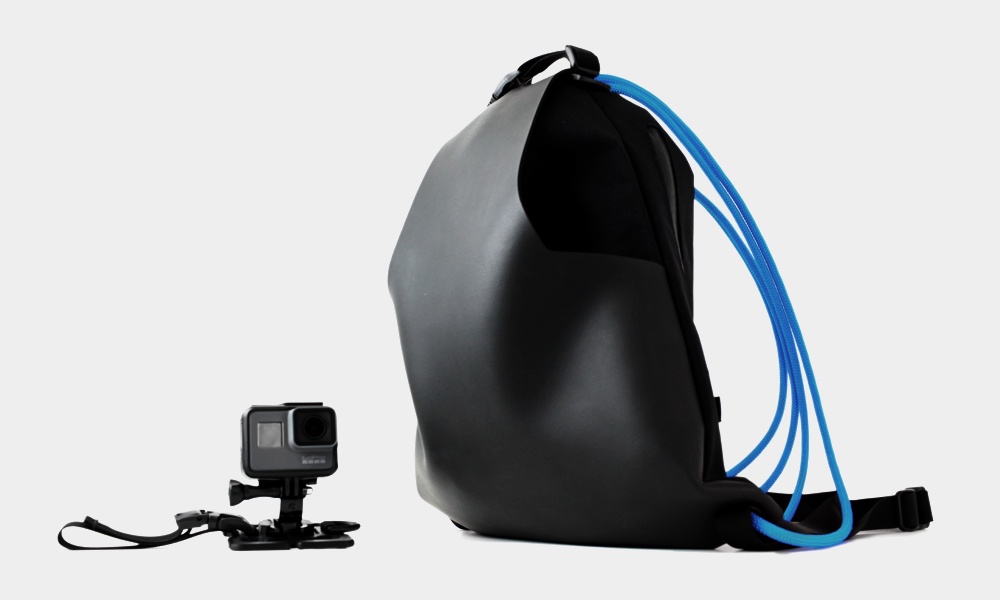 Mochibags Made a Better Drawstring Backpack