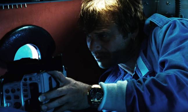 Rolex Watches in the Movies