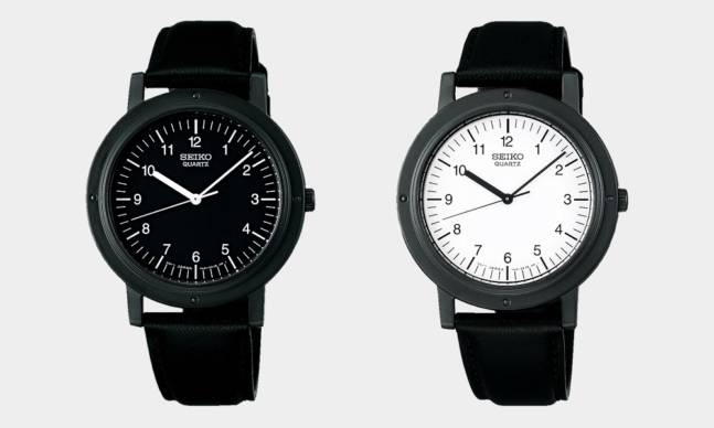 Seiko Is Re-Releasing the Iconic ‘Steve Jobs Watch’