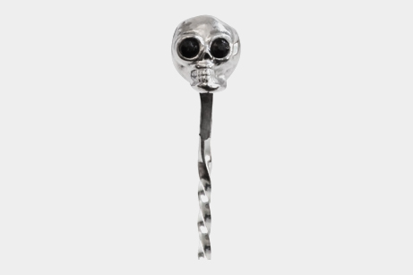 Skull-Barspoon