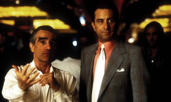 Scorsese’s ‘The Irishman’ Will Be a Netflix Exclusive