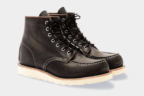 Todd Snyder Red Wing Heritage Moc Boot