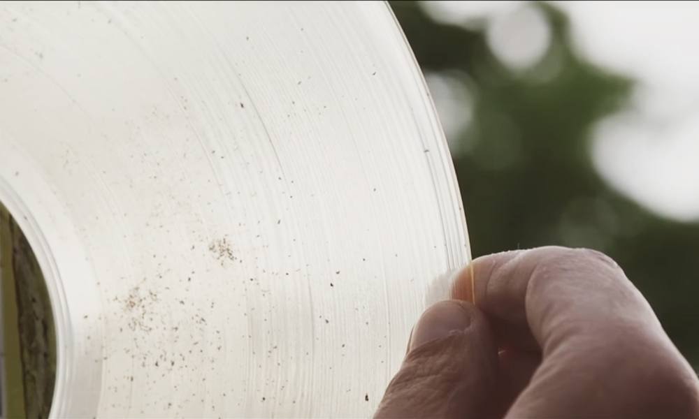 Turn Your Cremated Remains into a Vinyl Record
