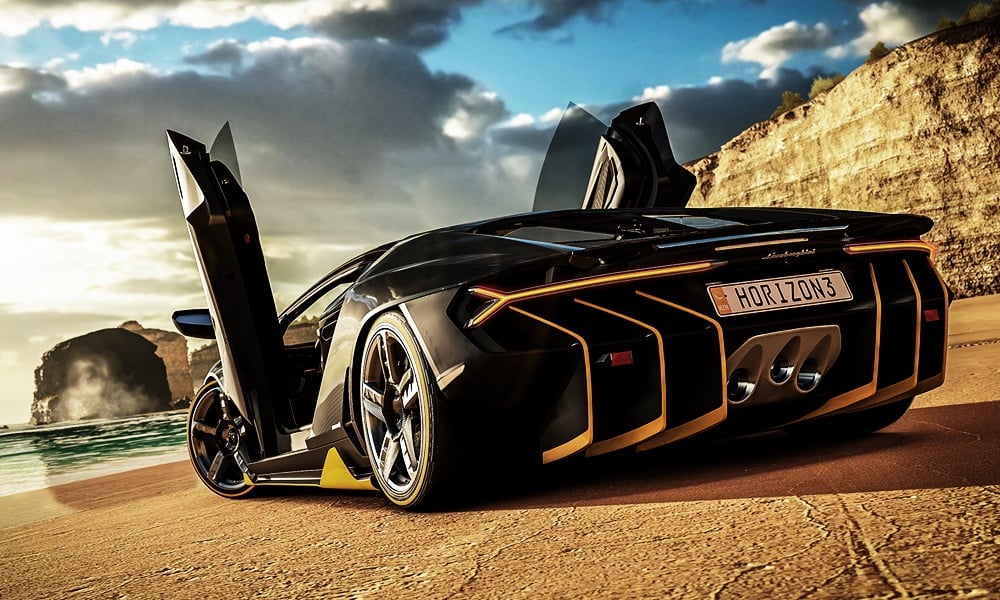 5 Best Online Games with Lamborghinis - LamboCARS