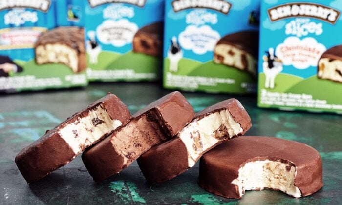 Ben & Jerry’s Is Making Their Own Klondike Bars