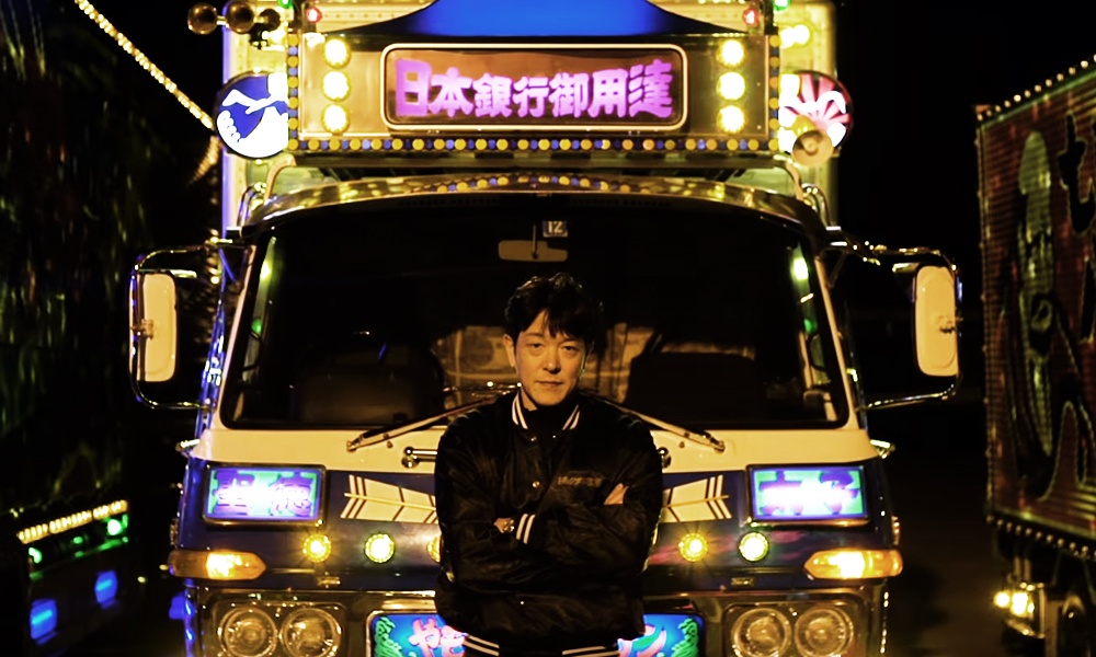 Inside Japan’s Tricked-Out DIY Truck Culture