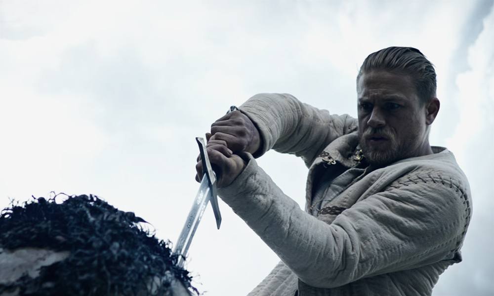 ‘King Arthur: Legend of the Sword’ Official Trailer