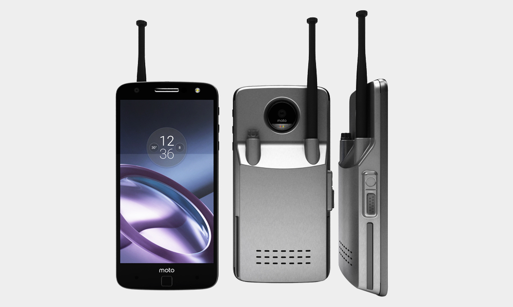 Linc Turns Your Smartphone Into a Walkie Talkie