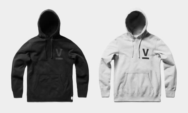 The Reigning Champ x Victory Journal Contributor Collection