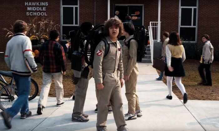 “Stranger Things” Season 2 Super Bowl Trailer