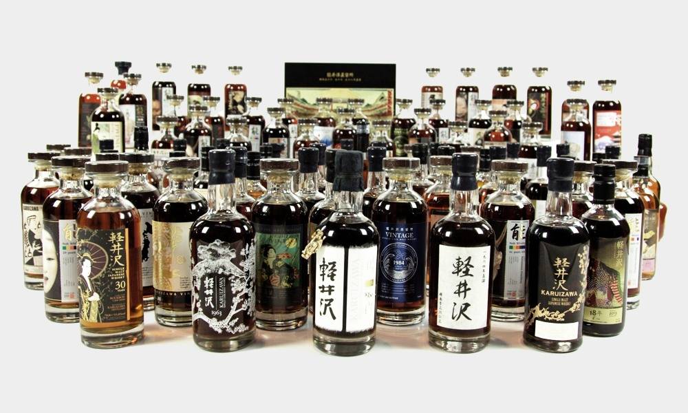 300-Different-Bottles-of-Rare-Japanese-Whisky-new