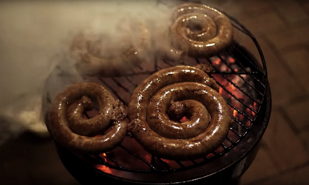 A Documentary About International Barbecue Culture