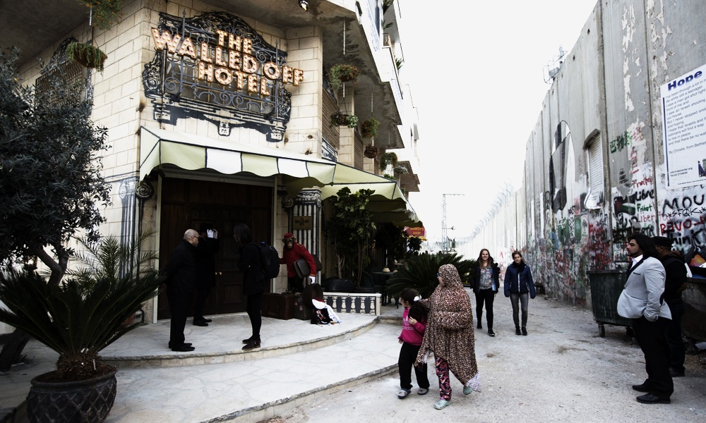 Banksy-Hotel-Bethlehem-7