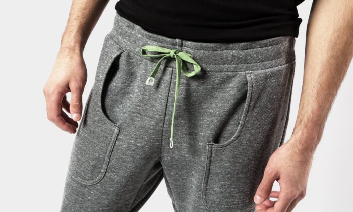 Betabrand Sitting-Pocket Sweatpants