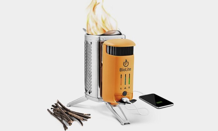 BioLite CampStove 2