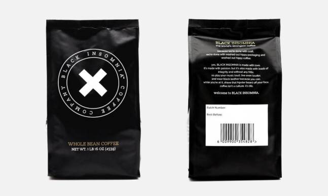 Black Insomnia Is the World’s Strongest Coffee