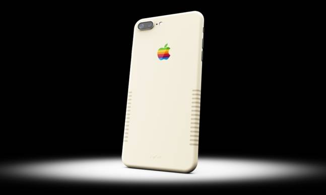 ColorWare Retro iPhone 7+