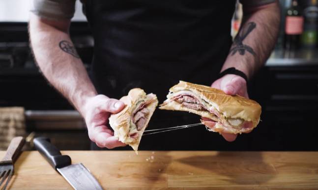 How to Make the Cubanos from ‘Chef’