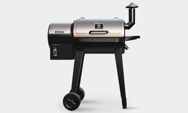 The Elite 900 Grills, Smokes, Bakes, and Roasts