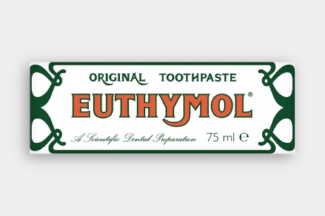 Euthymol-Toothpaste