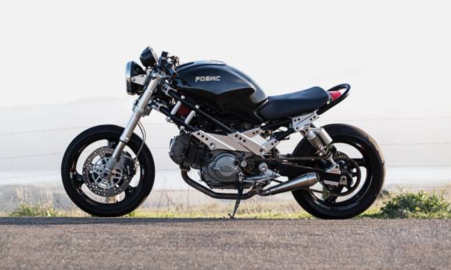 You Can Now Build Your Own Motorcycle in a Weekend