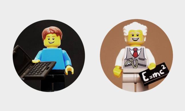 FamousBrick Makes All Your Favorite Tech Giants Lego People