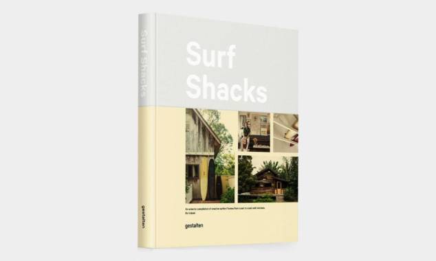 Surf Shacks Book | Cool Material